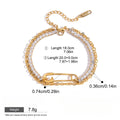 Clip With Me Bracelet