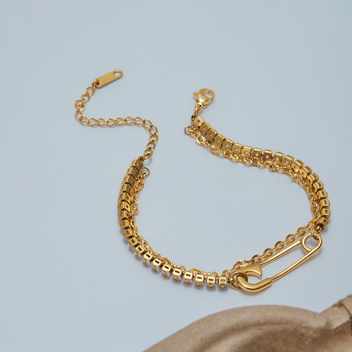 Clip With Me Bracelet