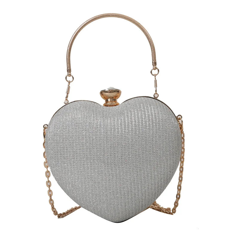 Love You Clutch Bag
