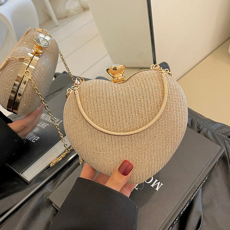 Love You Clutch Bag