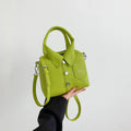 Tie Crossbody Bag