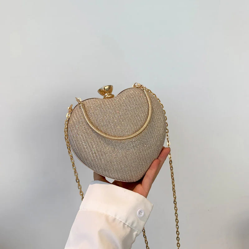 Love You Clutch Bag