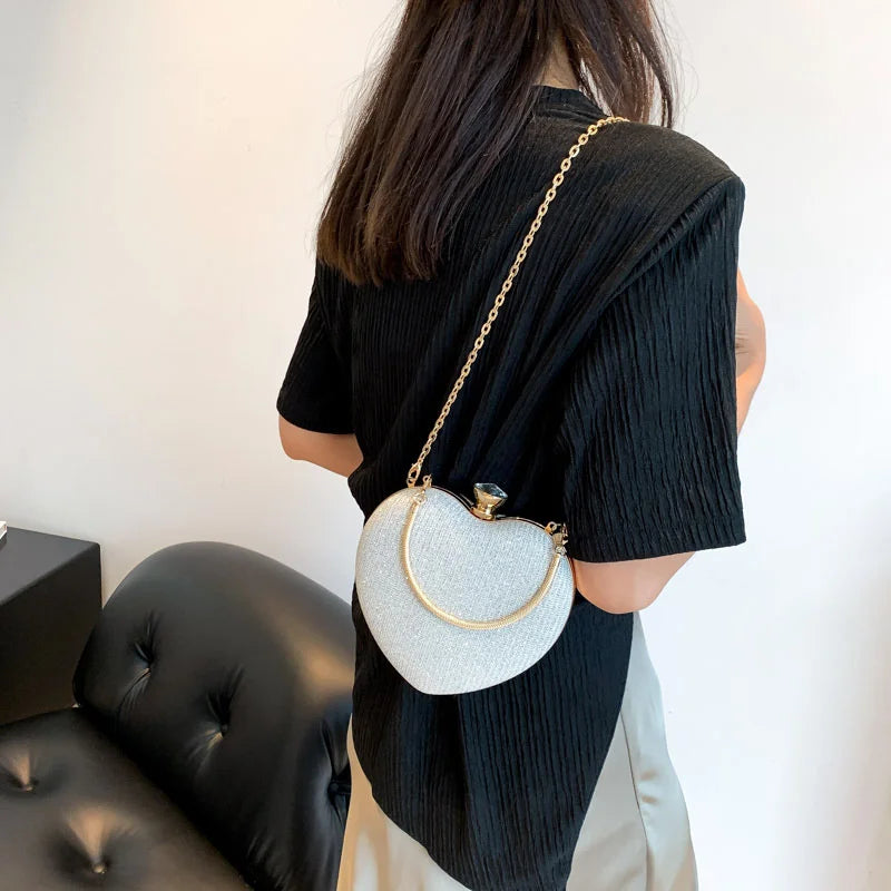 Love You Clutch Bag