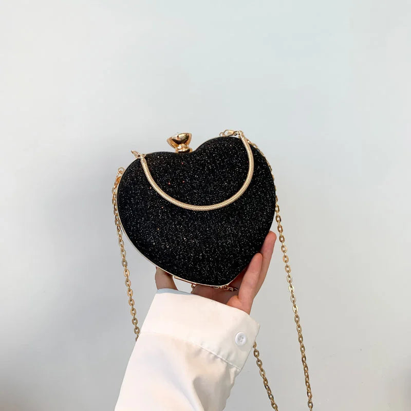 Love You Clutch Bag