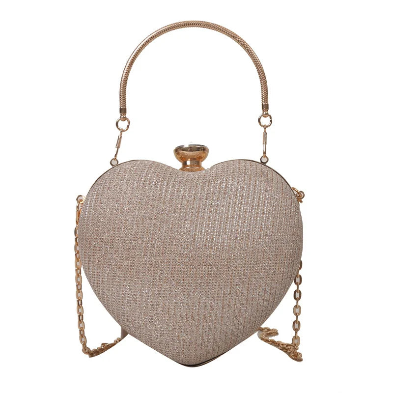 Love You Clutch Bag