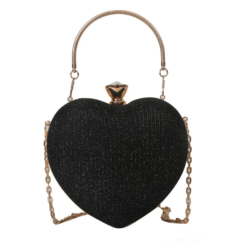 Love You Clutch Bag