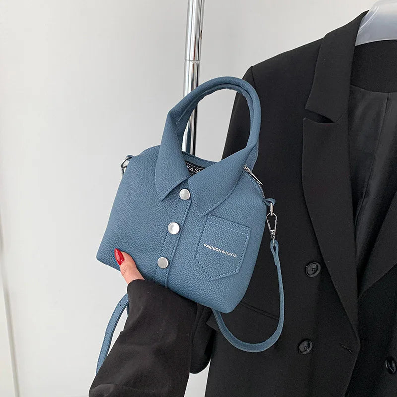Tie Crossbody Bag