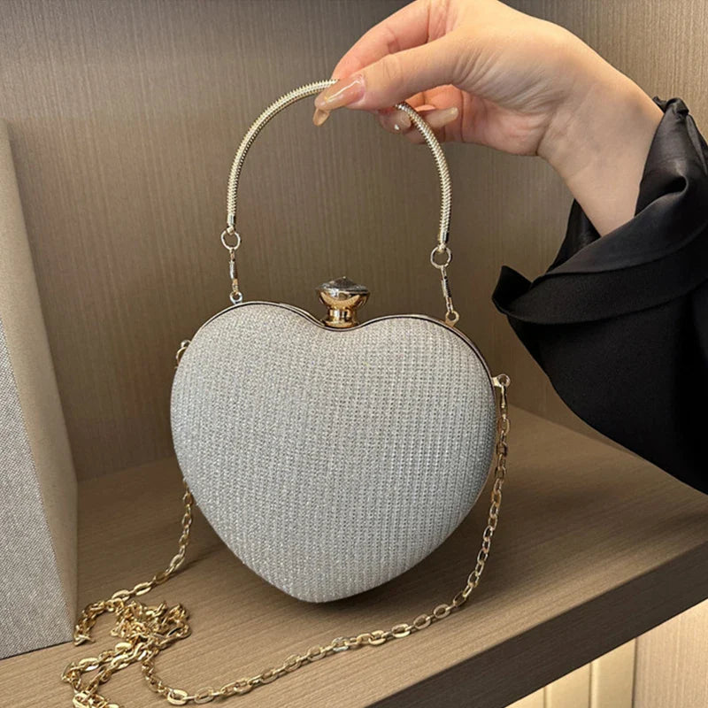 Love You Clutch Bag