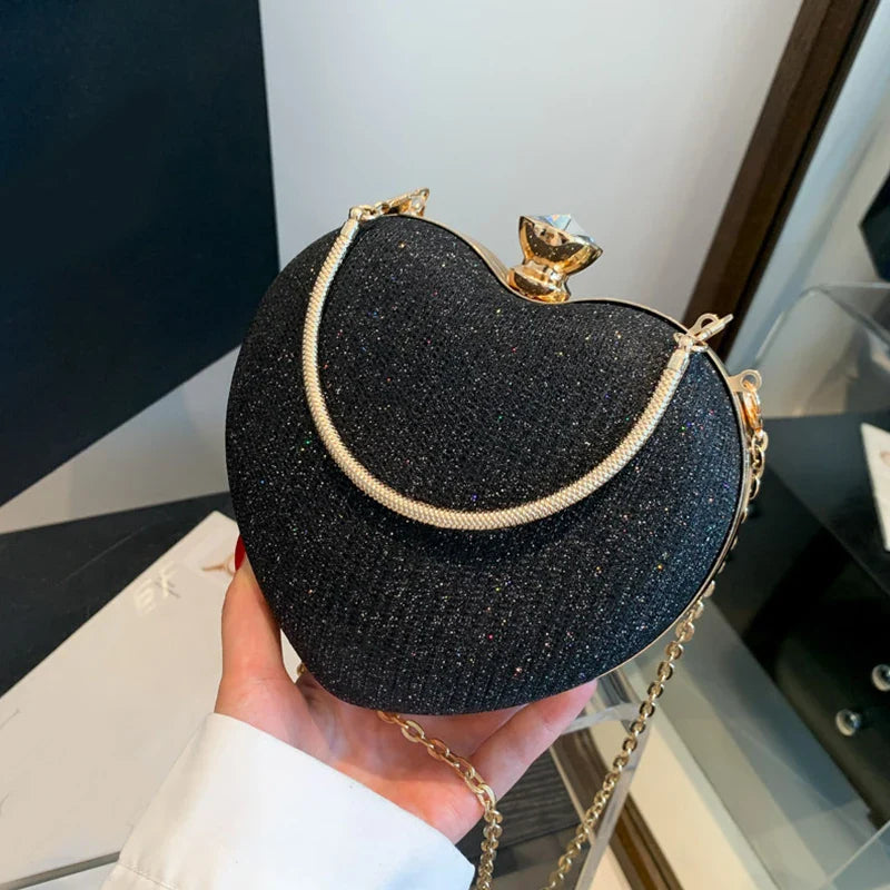 Love You Clutch Bag