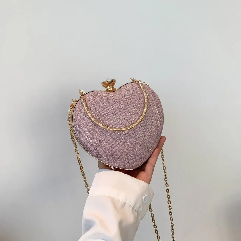 Love You Clutch Bag