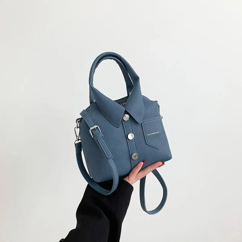 Tie Crossbody Bag