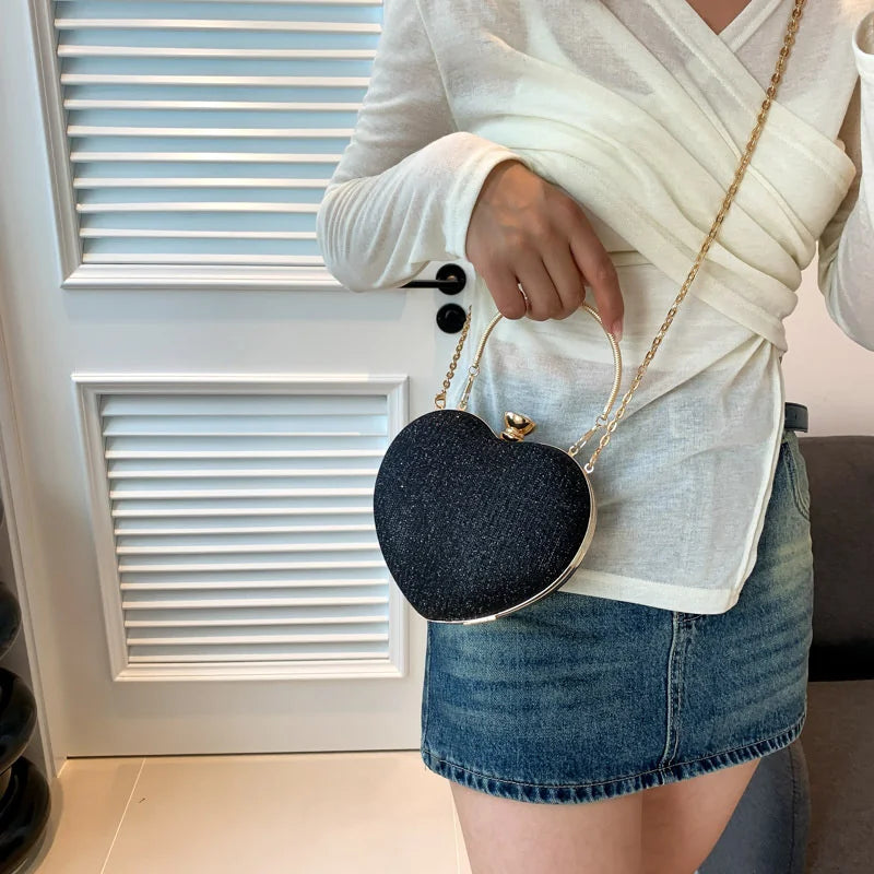 Love You Clutch Bag