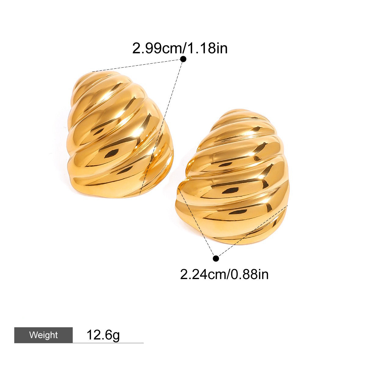 Embrace Earrings