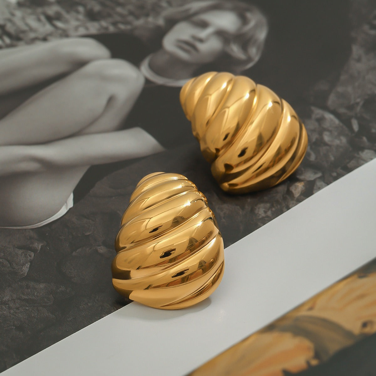Embrace Earrings