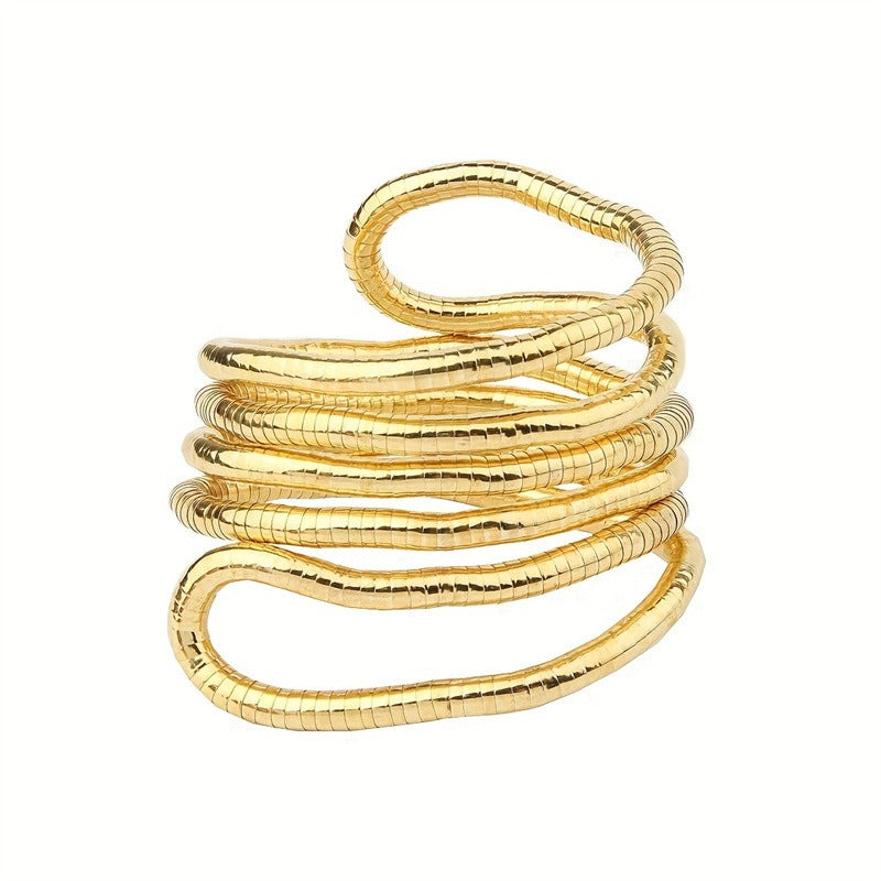 Minimalist Irregular Necklace